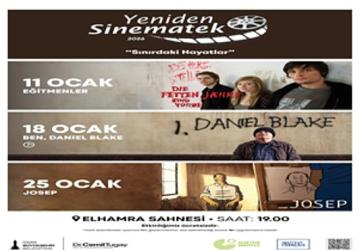Yeniden Sinematek'in yeni yıl seçkisi: Sınırdaki Hayatlar