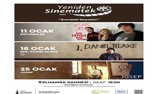 Yeniden Sinematek'in yeni yıl seçkisi: Sınırdaki Hayatlar