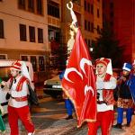 İlk Sahurda Mehteran Geleneği Nevşehir'de Yaşatılıyor