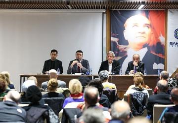 "Bakırköy'ün Ada Bazlı Dönüşümü Masaya Yatırıldı