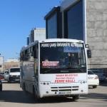 Adıyaman’da 2025 yılı toplu taşımada yolcu yoğunluğu belli oldu: Kolej hattı birinci sırada