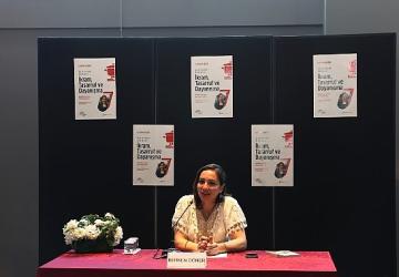 Nilüfer'de Sennur Sezer'in izinde gastronomi yolculuğu