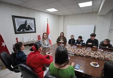 Başkan Mutlu: Bir kentte çocuklar mutlu değilse kimse mutlu olamaz