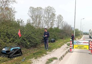 “Çalı Canavarı" durmak bilmiyor