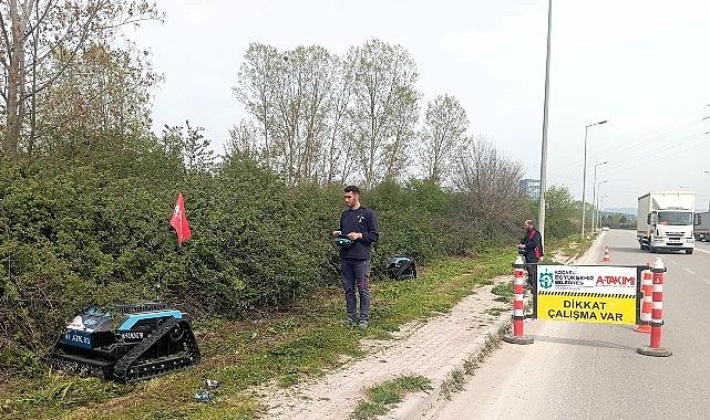 “Çalı Canavarı" durmak bilmiyor