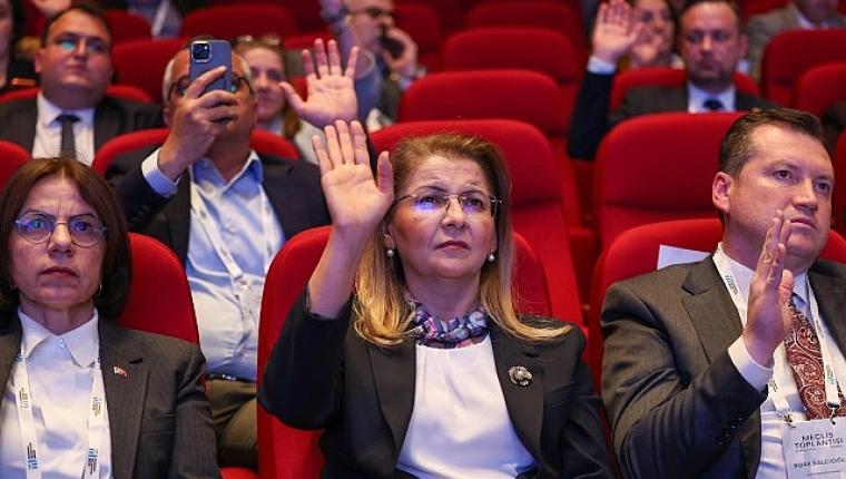 Marmara Belediyeler Birliği yeni yönetimini seçti