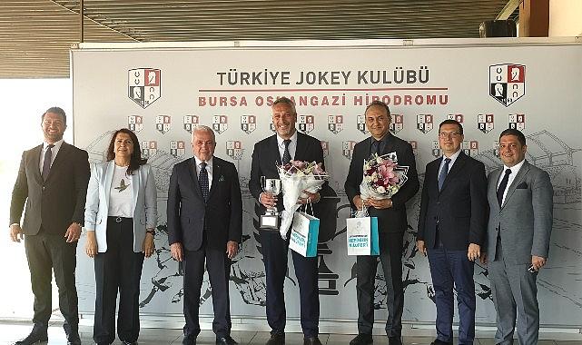 Nilüfer Belediye Başkanlığı Koşusu'nu 'Aşkartay' kazandı
