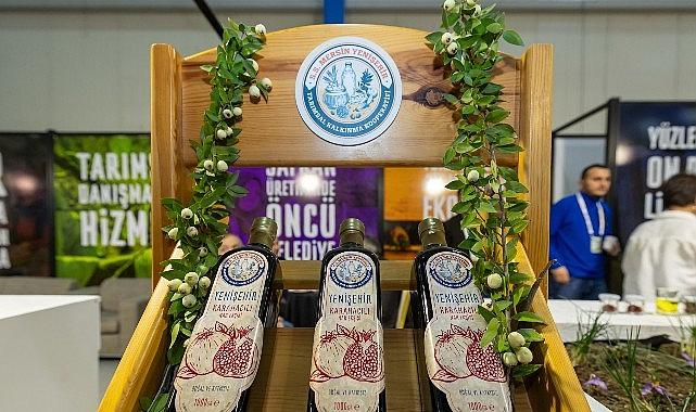 Başkan Özyiğit: Tarım Artık Gelecek Meselesi