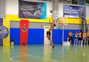 Polat Group Didim Belediyespor'dan Kritik Galibiyet: 3–0