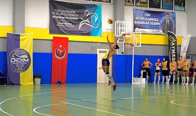 Polat Group Didim Belediyespor'dan Kritik Galibiyet: 3–0