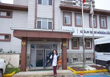 Beylikdüzü Belediyesi'nden Kapsamlı Evde Sağlık Hizmeti