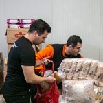 Güzelbahçe 350 Aileye 3 Milyonluk Ramazan Desteği