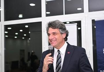 Başkan Kocaman Kuaför Esnafıyla İftarda Buluştu