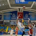 Konya Büyükşehir, Play-Off Çeyrek Finalinde Fenerbahçe Koleji ile Eşleşti