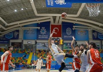 Konya Büyükşehir, Play-Off Çeyrek Finalinde Fenerbahçe Koleji ile Eşleşti