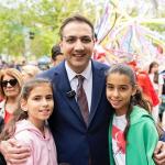 Balçova'da 23 Nisan Coşkusu Zirveye Ulaştı: Meydanlar Çocukların Neşesiyle Doldu