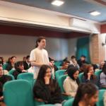 Kahta’da öğrencilerin kariyer ve hedefleri için söyleşi düzenlendi