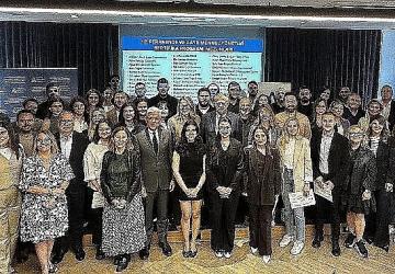 Özyeğin Üniversitesi Alp Alkaş Perakende ve Gayrimenkul Merkezi'nde 12. Program Sertifika Töreni Düzenlendi
