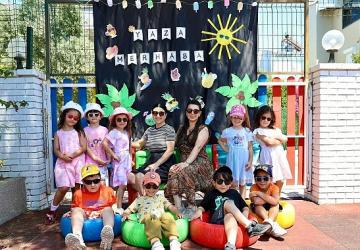 Didim Belediyesi Deniz Yıldızları Kreş ve Gündüz Bakımevi'nde Yaz Coşkusu