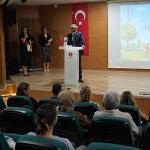 Çem'in Minik Öğrencilerinden Yıl Sonu Gösterisi