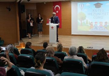 Çem'in Minik Öğrencilerinden Yıl Sonu Gösterisi