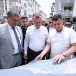 Kocaeli'nin altyapısı bir uçtan diğer uca yenileniyor