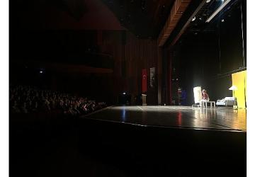 Bakırköy'de Kadına Yönelik Şiddete Karşı Anlamlı Program