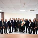 Başkan Çerçioğlu, Yenipazar Muhtarları İle Bir Araya Geldi