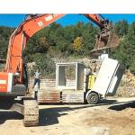 Büyükşehir'den Alanya'nın kırsal yollarına