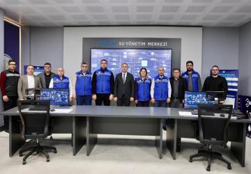 Suda Akılcı Yönetimle 57 Milyon TL Tasarruf Sağlandı