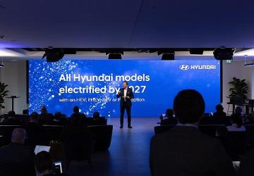 Hyundai'den 2025 Yılında Dünya Çapında Yükseliş