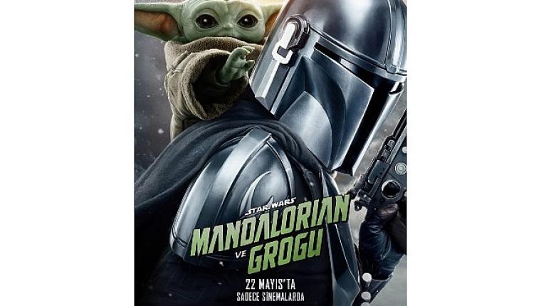 “Star Wars: Mandalorian ve Grogu" Filminden Yeni Fragman Yayınlandı