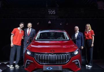 Togg, Basketbol Milli Takımlar Ana Sponsoru Oldu