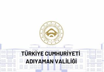 Adıyaman Valiliği’nden şehit pilot için taziye mesajı