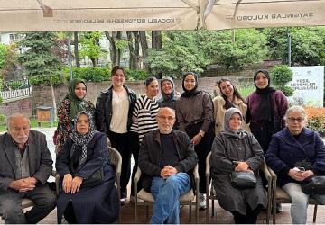 Saygınlar'da kuşaklar arası bağlar güçleniyor