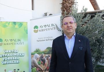 Ayvalık'ta Kadın Emeği Ekonomiye Dönüşüyor