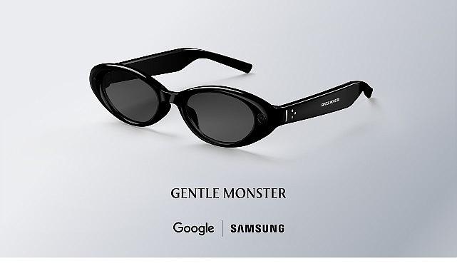 Samsung ve Google'dan yeni akıllı gözlük!