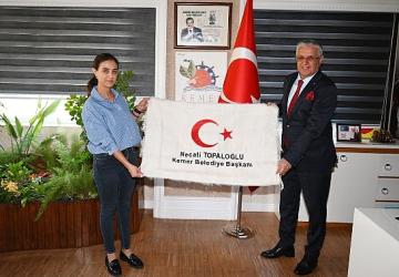 Kemer'de seramik sanatına büyük ilgi