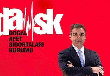 DASK Genel Sekreterliği'ne Balkır Demirkan Atandı