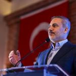 Bakan Fidan’dan SDG’ye uyarı: ‘Sabrımız tükeniyor’