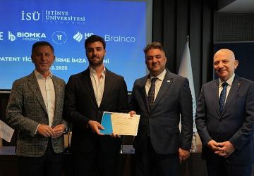 İstinye Üniversitesi'nden Üniversite–Sanayi İş Birliğinde Önemli Adım