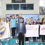 Spor Festivalinde Spor Tırmanış Branşı Büyük Heyecana Sahne Oldu