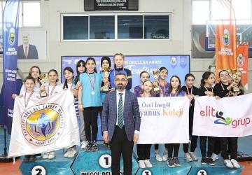 Spor Festivalinde Spor Tırmanış Branşı Büyük Heyecana Sahne Oldu