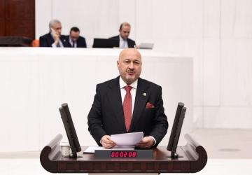 Milletvekili Resul Kurt: “Ramazan; Kardeşliğimizi Büyüten, Umudumuzu Dirilten Rahmet Mevsimidir”