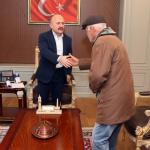 Vali Varol, ‘halk buluşmaları’nda vatandaşlarla bir araya geldi