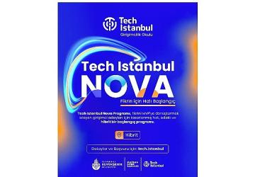Girişimciliğe İlk Adım: Tech Istanbul NOVA Programı Başlıyor