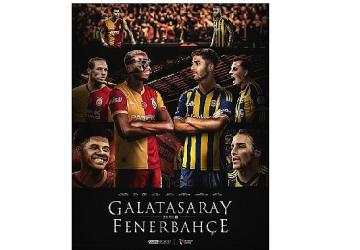 Galatasaray – Fenerbahçe Derbisi Tüm Detaylarıyla Sadece beIN SPORTS'ta!