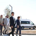 Mavişehir Atatürk Kültür ve Yaşam Alanı'nda Çalışmalar Tamamlanma Aşamasına Geldi