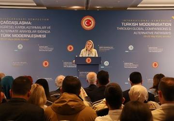 Türkiye'nin modernleşme serüveni masaya yatırıldı!