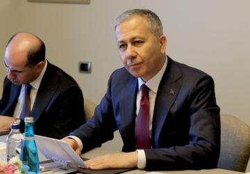 Ali Yerlikaya: 'Bayrağımıza uzanan kirli el hak ettiği cevabı bulur’